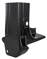 Cab Corner Panel for 1999-2011 Ford Ranger 4-Door Super Cab [Right/Passenger Side]