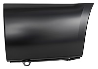 Truck Bedside Front Lower Patch Panel for 1999-2010 Ford F250, F350 Super Duty w/6.5 ft. Bed, w/SRW [Left/Driver Side]
