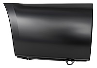 Truck Bedside Front Lower Patch Panel for 1999-2010 Ford F250, F350 Super Duty w/6.5 ft. Bed, w/SRW [Right/Passenger Side]