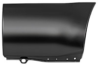 Truck Bedside Front Lower Patch Panel for 2010-2016 Ford F250, F350 Super Duty w/6 ft. Bed, w/SRW [Left/Driver Side]
