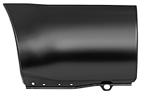 Truck Bedside Front Lower Patch Panel for 2010-2016 Ford F250, F350 Super Duty w/6 ft. Bed, w/SRW [Right/Passenger Side]