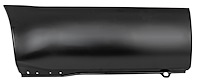 Truck Bedside Front Lower Patch Panel for 2010-2016 Ford F250, F350 Super Duty w/8 ft. Bed, w/SRW [Right/Passenger Side]