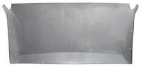 ABS Plastic Headliner for 1977-1991 Chevrolet Blazer/GMC Jimmy [Uncovered/Bare]