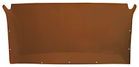 Retro-Style ABS Plastic Headliner for 1977-1991 Chevrolet Blazer/GMC Jimmy [Perforated Foambacked Vinyl, Ginger]