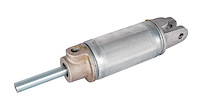 Convertible Deck Lid Cylinder for 1956 Chevrolet Corvette