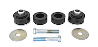 Body Mount Supplement Bushing Kit Fits Select 1964-1967 Chevrolet, Oldsmobile, Pontiac Models