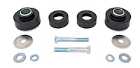 Body Mount Supplement Bushing Kit Fits Select 1968-1972 Chevrolet, Oldsmobile, Pontiac Models
