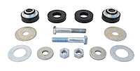 Radiator Support Bushing Kit Fits Select 1965-1967 Buick, Chevrolet, Oldsmobile Models