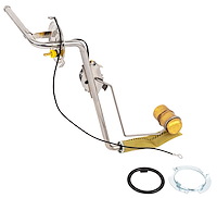Fuel Tank Sending Unit for 1961-1964 Chevy Bel-Air, Biscayne, Impala, Except Station Wagon with 3/8 in. Main [20-Gallon Tank]
