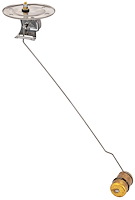 Fuel Tank Sending Unit for 1957-1960 Ford F100, F250, F350 Trucks w/In-Cab Mounted Fuel Tank [18-Gallon Tank]