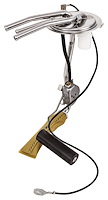 Fuel Tank Sending Unit for 1978-1983 Chevy Malibu, 1978-1988 Chevy Monte Carlo w/Vapor Return Line & 3 Outlets [17-Gallon Tank]
