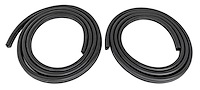 Front Door Weatherstrip Seal Kit for 1973-1991 Chevy, GMC Truck and Suburban