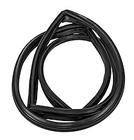 Windshield Glass Seal Fits Select 1968-1975 Mopar Models [2-Door Hardtop Models]