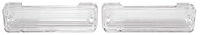 Back-Up Light Lens for 1965 and 1967 Chevrolet Chevelle, Malibu, El Camino