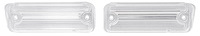 Back-Up Light Lens for 1968 Chevrolet Chevelle & El Camino