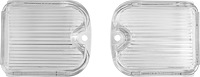 Back-Up Light Lens for 1966 Chevrolet Chevelle & Malibu