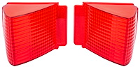 Tail Light Lenses for 1967 Chevrolet Chevelle & Malibu