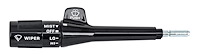 Turn Signal Lever Fits Select 1982-1999 Buick, Cadillac, Chevy, GMC, Olds, Pontiac w/o Pulse Wipers or Cruise [Black Stem]