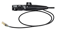 Turn Signal Lever Fits Select 1983-1999 Buick, Cadillac, Chevrolet, GMC, Olds, Pontiac w/Pulse Wipers & Cruise [Black Stem]