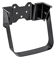 Windshield Washer Bottle Bracket Fits Select 1962-1977 Buick, Chevrolet, GMC, Oldsmobile, and Pontiac Models