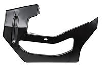 Grille Support Brace for 1969 Ford Mustang, Except Shelby