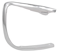Fender Extension Molding for 1970 Ford Mustang [Left/Driver Side]