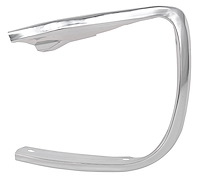 Fender Extension Molding for 1970 Ford Mustang [Right/Passenger Side]