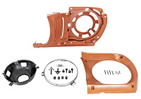 Headlight Bucket Assembly for 1964-1966 Ford Mustang [Left/Driver Side]