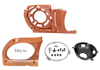 Headlight Bucket Assembly for 1964-1966 Ford Mustang [Right/Passenger Side]