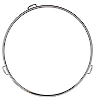 Headlight Retaining Ring for 1964-1973 Ford Mustang [Left/Driver or Right/Passenger Side]