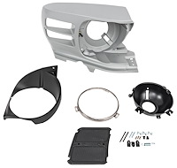 Headlight Bucket Assembly for 1970 Ford Mustang, w/o Molding [Right/Passenger Side]