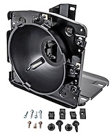Headlight Housing for 1971-1973 Ford Mustang [Left/Driver Side]