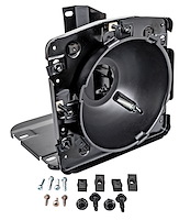 Headlight Housing for 1971-1973 Ford Mustang [Right/Passenger Side]