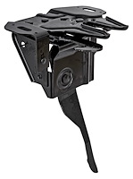 Hood Latch for 1969-1970 Ford Mustang [Black]