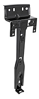 Hood Latch Support for 1969-1970 Ford Mustang [Black]