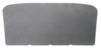 ABS Plastic Headliner for 1978-1979 Ford Bronco [Uncovered]