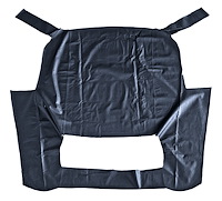 Vinyl Top for 1970-1974 Chevrolet Camaro, Pontiac Firebird [2-Door Hardtop, Navy Blue]