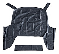 Vinyl Top for 1968-1971 Oldsmobile 442/F85, 1968-1972 Oldsmobile Cutlass [2-Door Hardtop/Sedan, Navy Blue]
