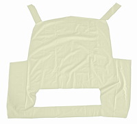 Vinyl Top Fits Select 1969-1972 Buick, Chevrolet, Pontiac Models [2-Door Hardtop/Sedan, White]