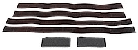 Fuel Tank Anti-Squeak Kit Fits Select 1964-1972 Buick, Chevrolet, Oldsmobile and Pontiac Models [6-Piece]