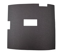 Fuel Tank Insulator Pad for 1970-1974 Dodge Challenger, Plymouth Barracuda, Cuda
