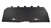 Fuel Tank Cover for 1960-1966 Chevrolet and GMC Trucks w/Cab Mounted Fuel Tank