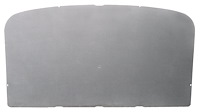 ABS Plastic Headliner for 1967-1972 Ford F-100, F-250 Standard Cab Truck [Uncovered]