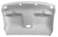 ABS Plastic Headliner for 1997-1999 Ford F-150, F-250 Standard Cab Truck [Uncovered]