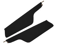 Sun Visors for 1966-1977 Ford Bronco [Crater Grain Vinyl, Black]