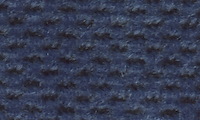 Bench Seat Upholstery for 1982-1993 Chevrolet S-10, GMC S-15, Sonoma Standard Cab Truck [Blue Velour/Medium Blue Vinyl]
