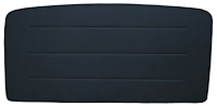 Pressboard Headliner for 1967-1972 Chevrolet, GMC C/K Series Truck [Madrid Vinyl, Black]
