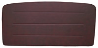 Pressboard Headliner for 1967-1972 Chevrolet, GMC C/K Series Truck [Madrid Vinyl, Maroon]