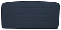 Pressboard Headliner for 1967-1972 Chevrolet, GMC C/K Series Truck [Madrid Vinyl, Navy Blue]