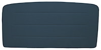 Pressboard Headliner for 1967-1972 Chevrolet, GMC C/K Series Truck [Madrid Vinyl, Medium Blue]